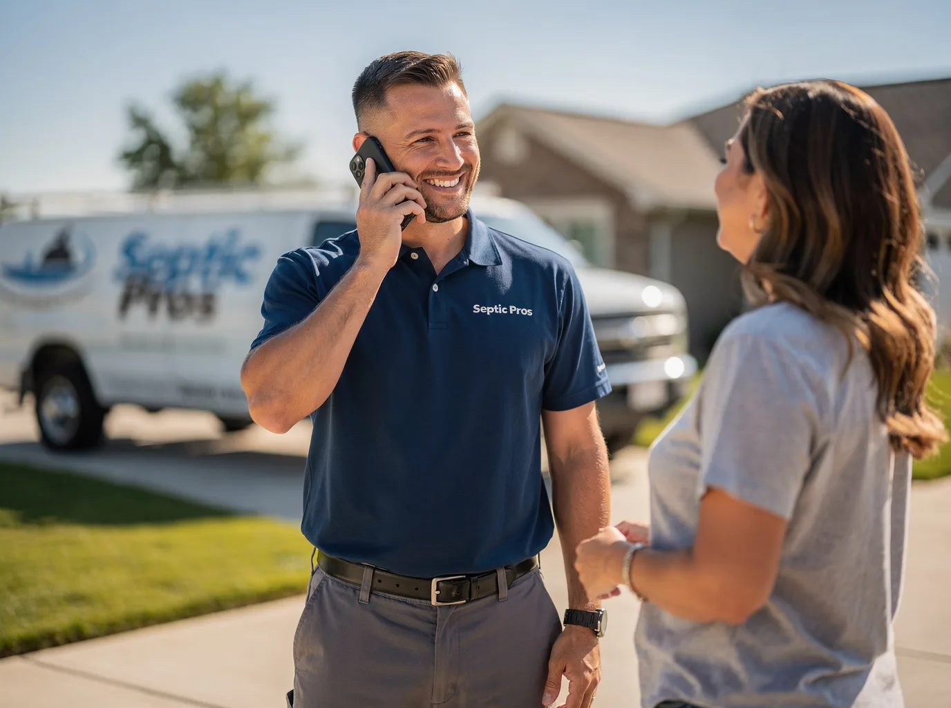 Septic Tank Pumping Faith, NC FAQs
